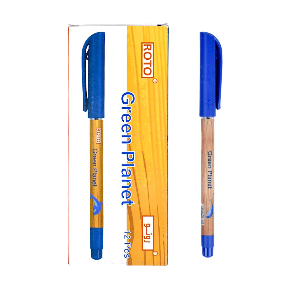 Roto Green Plant Ballpoint Pen