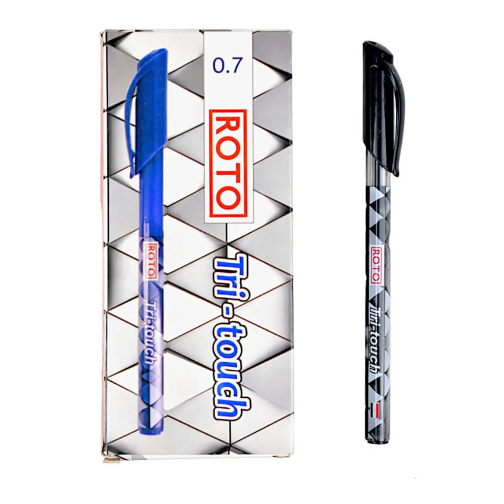 Roto Tra Touch Ballpoint Pen