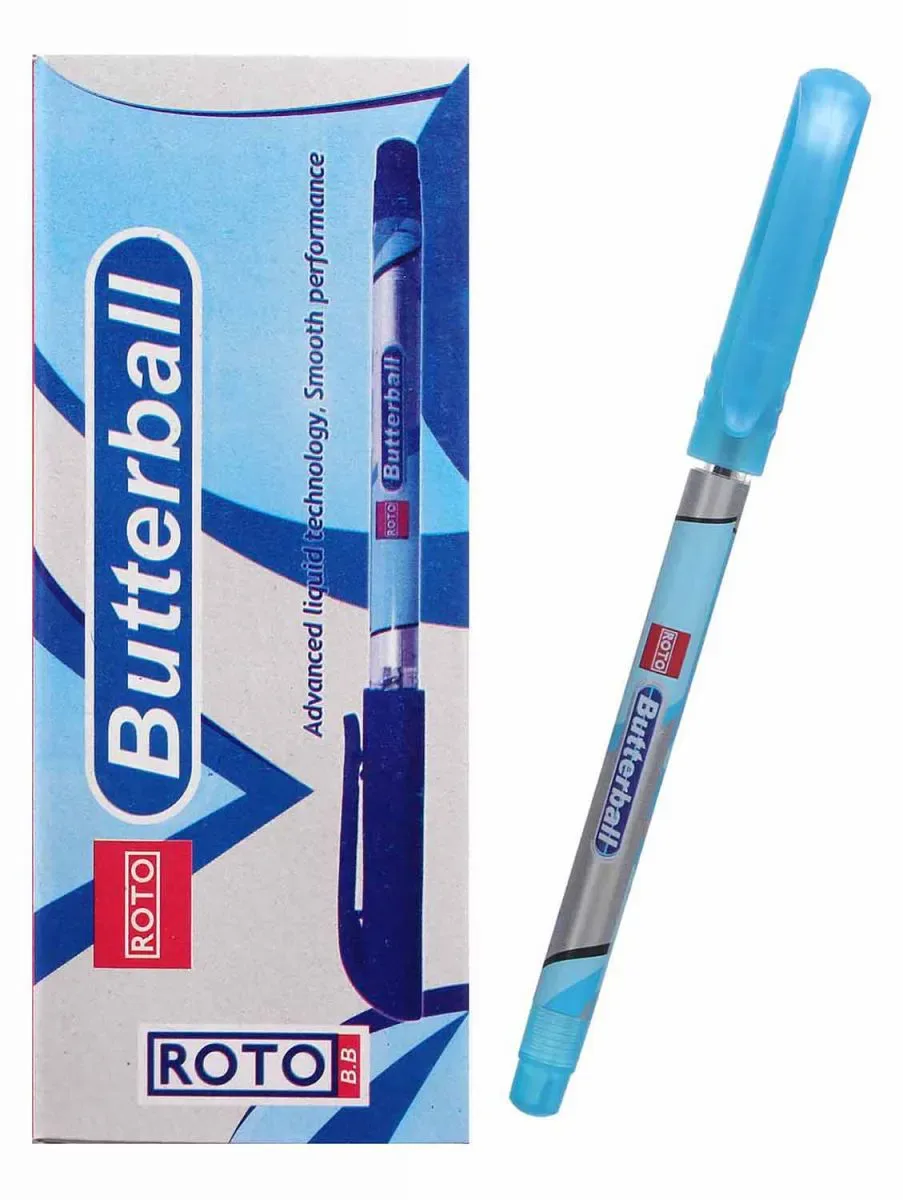 Roto Butterball Pen