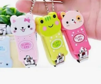 Disney Shaped Nail Clipper
