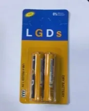حجر ساعة LCD